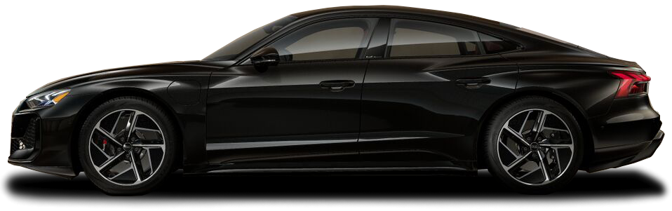2025 Audi RS e-tron GT Sedan performance 